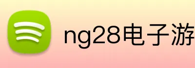 ng28电子游戏官网入口网页版 Logo